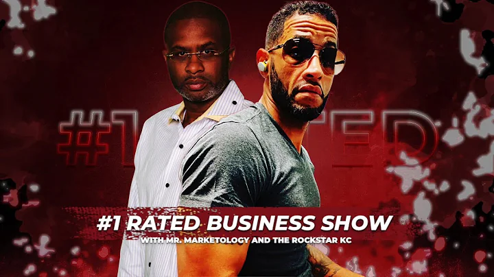 #1 Rated Business Show with Special Guest Anita Ru...
