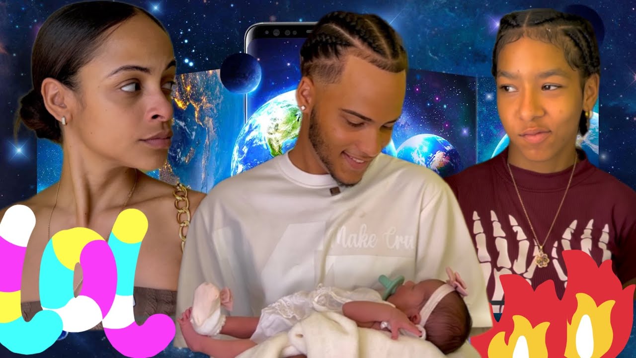 LA POBRE NIÑA SUEÑA CON SU BEBE Y LA REACCION DE SU MADRE