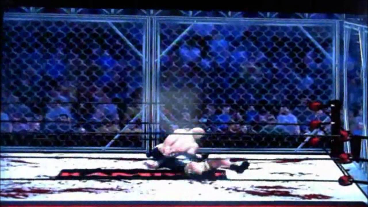 BCW Rampage Week (April 16 2012) Main Event