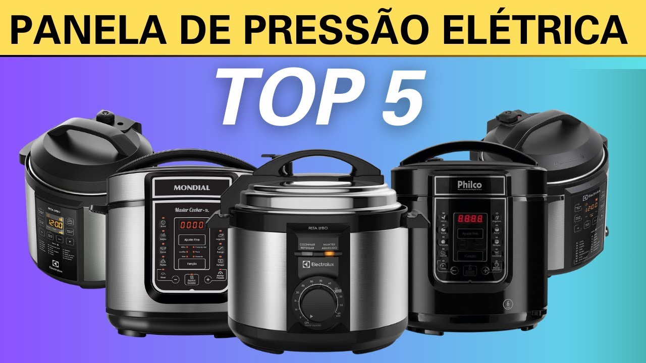 panela de pressao eletrica em Promoção na Shopee Brasil 2024