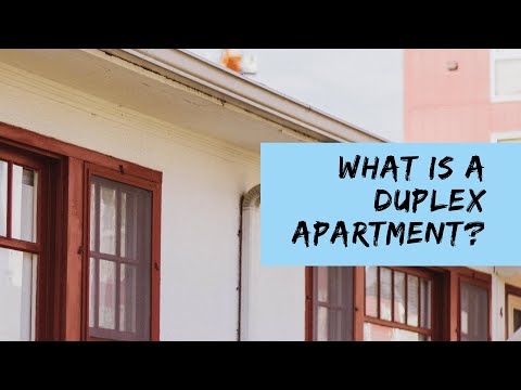 Wideo: Jak wyjaśnić mieszkanie dwupoziomowe?