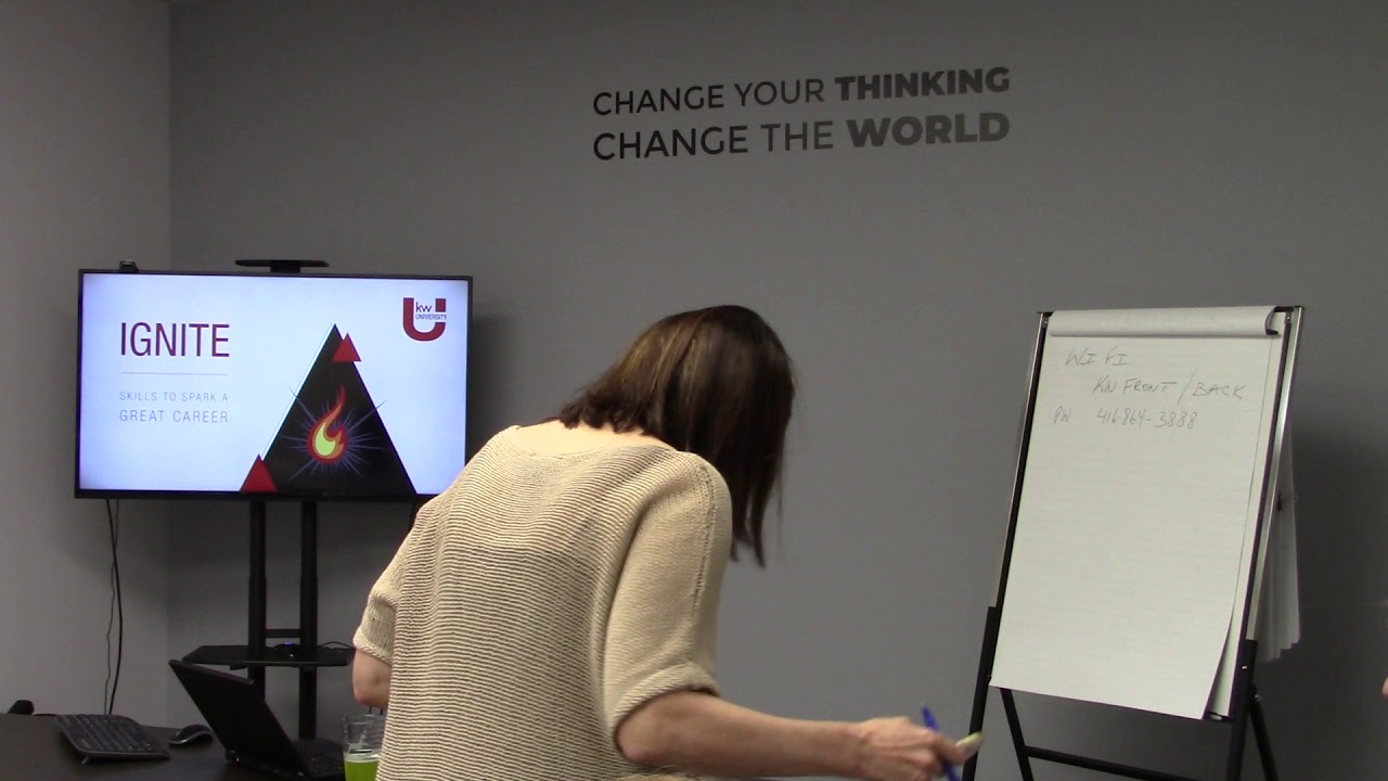 Ignite - Session 1: IGNITE Your Business