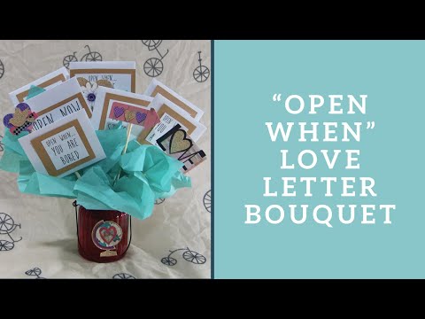 how-to-make-a-valentine's-day-(open-when)-love-letter-bouquet----valentines-day-gift