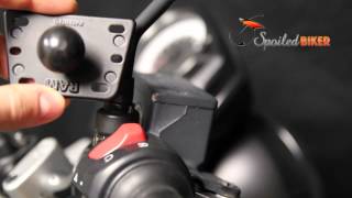 Ram Mount RAM-B-202A Review: Strongest Camera Mount For Any Motorcycle A RAM Mount