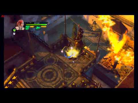 Прохождение игры Sacred 3 (1 серия)