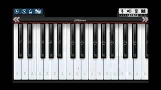 كيف تعزف سنة حلوة ياجميل بأسهل طريقة ممكنة how to play happy birthday piano بيانو اورج