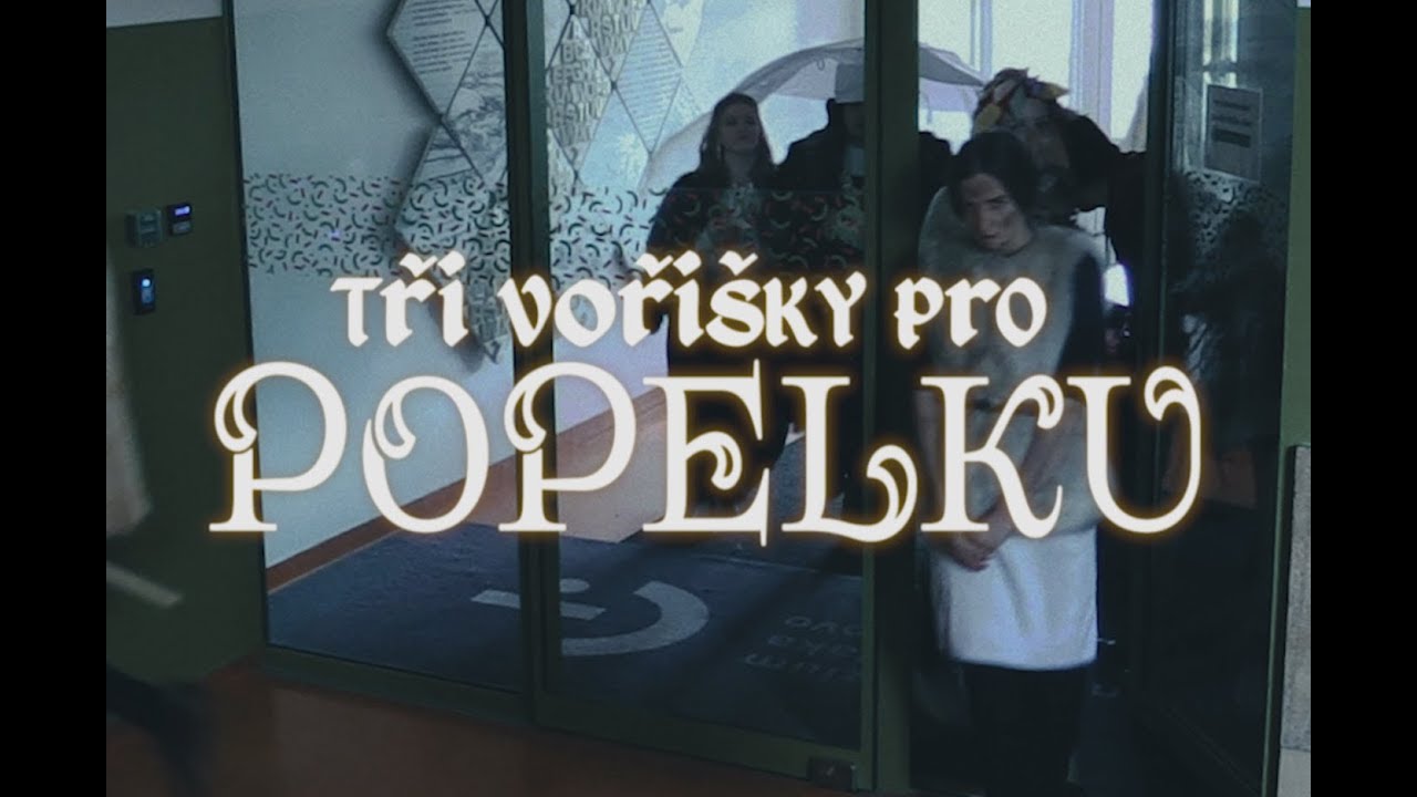 GAB Vianočný film #8: Tři vořišky pro Popelku