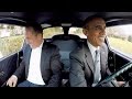 President Obama does a Ride Along w/ Seinfeld | Comedians in Cars Getting Coffee (1080)