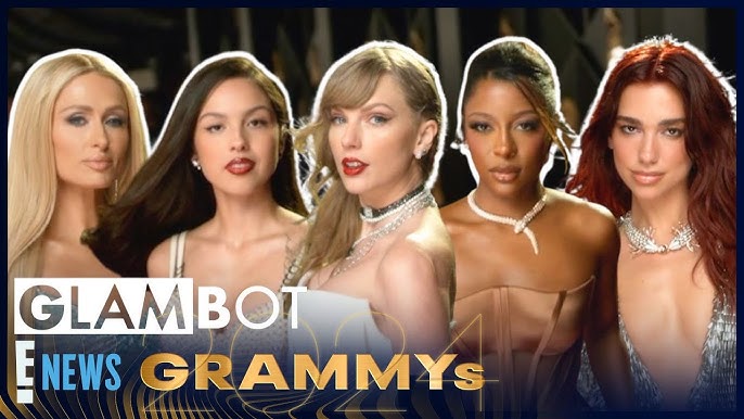 Live From E Grammys 2024 Best Of Glambot Compilation Presented By C Roc Limonata
