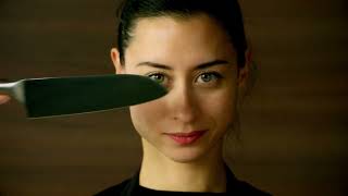 Meet Tupperware's new stainless-steel professional knives
