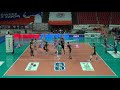 Taylor Sander. Last Indoor Volleyball Season 20-21