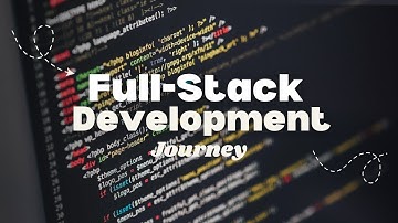 My Journey Learning Full Stack Development in 2025