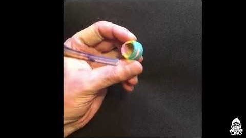 Dabbing Up Close