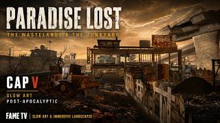 SlowArt Paradise Lost - The Wastelands