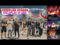 TRAVEL-VLOGGG #14 : Asli Pecah Banget Ini Konser COLDPLAY!! | Rame Dan Seru Banget?!