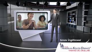 Silivri Amerikan Kültür .Sınav İngilizcesi