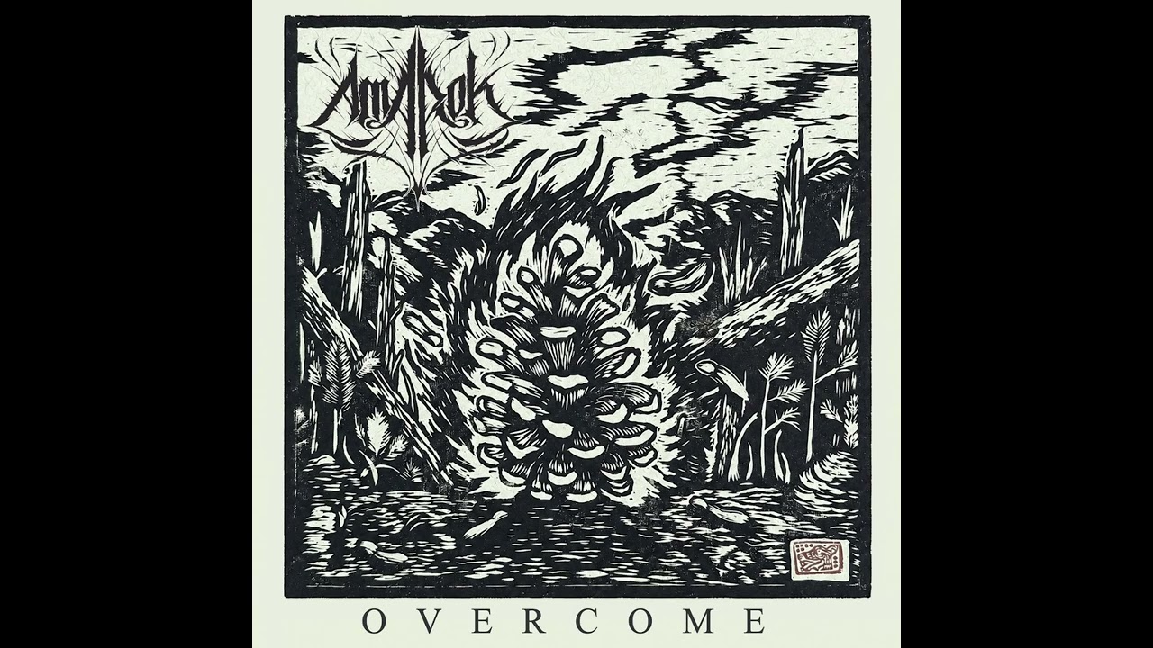 Amarok (Doom/Sludge) : Overcome (Full Album)