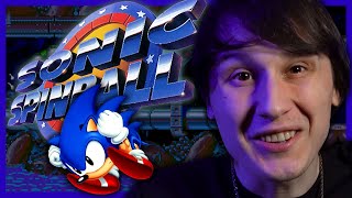 Sonic Spinball is the BEST Sonic game in the ENTIRE Franchise!!! Sonic Spinball Retrospective/Review