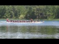 Canadian Dragon Boat Championships 2013 - Day 2 - Race 74