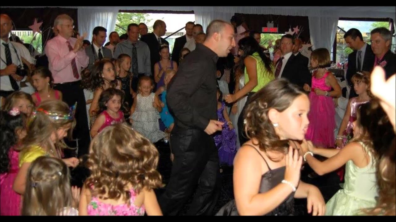 Tiny Hoppers 1st Annual Father Daughter Ball August 18, 2012