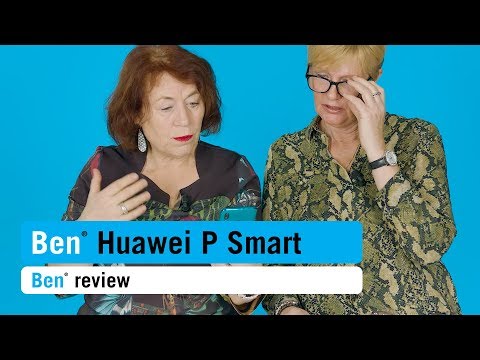 Ben review - Huawei P Smart