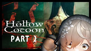 【Hollow Cocoon】More Chilling Rural Horror #2【NIJISANJI EN | Klara Charmwood】
