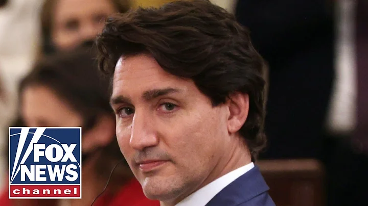 Jonathan Turley: Justin Trudeau threw gas on the f...