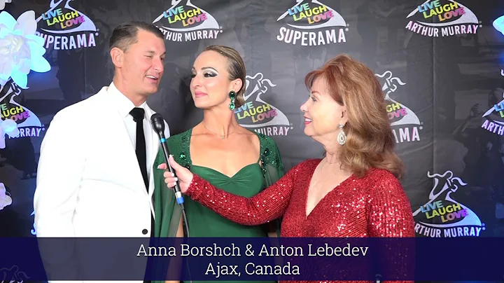 Interviews with Victoria Regan | Anna Borshch & An...