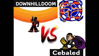 ECMC - July 2026 Invitational - LR1M4 - #11 Cebaled VS #14 DOWNHILLDOOM