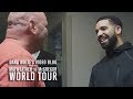 Dana White’s Video Blog | MAY/MAC WORLD TOUR | Ep. 3