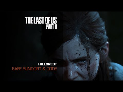The Last of Us Part II - Hillcrest Safe Code – Seattle Tag 2