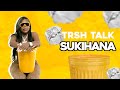 Sukihana talks fights on baddies beating up baby mommas  more  trsh talk interview