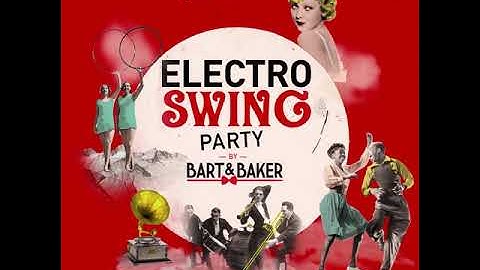 Electro Swing Party Playlist by Bart&Baker NOW  on Spotify !