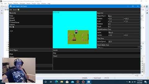 LWJGL 3 2D Game Engine (Few Fixes) #57