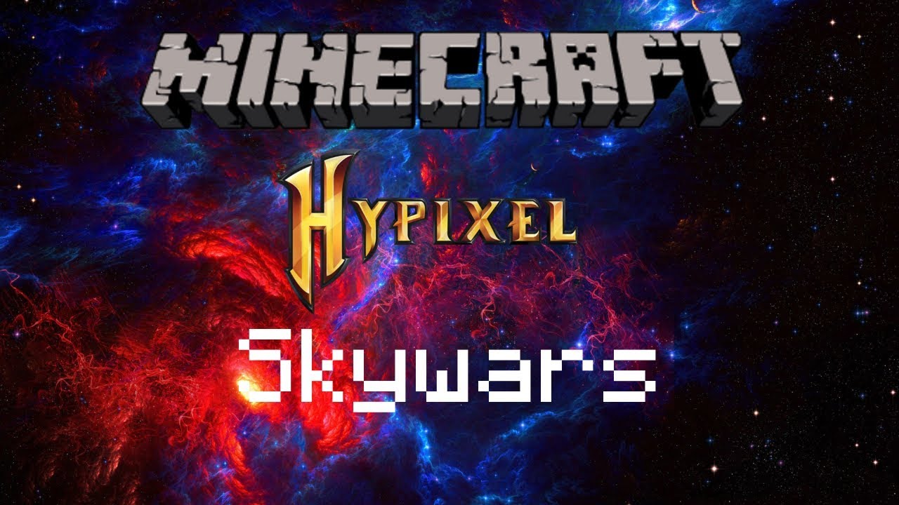 Minecraft - Hypixel Skywars - Mega Doubles