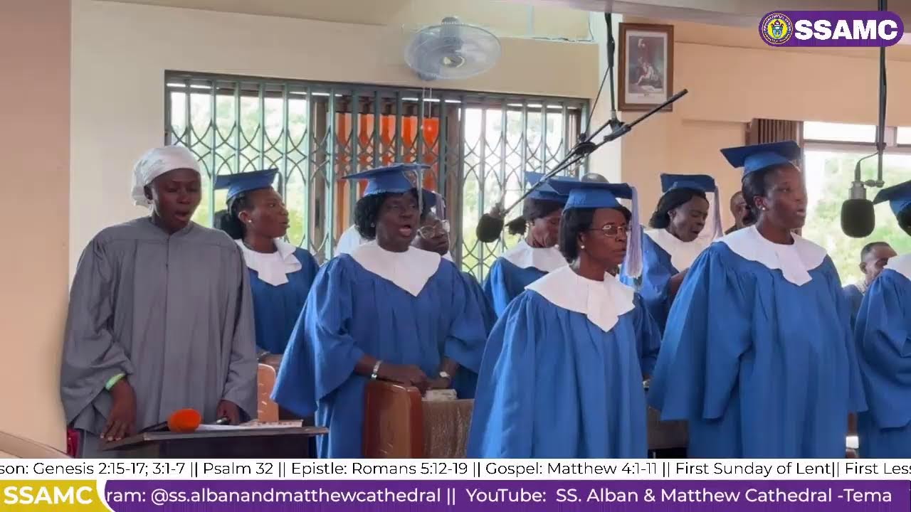 First Sunday of Lent