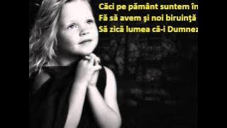 daca daniel negativ cu versuri