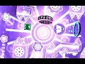 The Best Color l "PURPLE SPLASH" by CastriX &amp; more (XL Demon) l Geometry dash 2.11