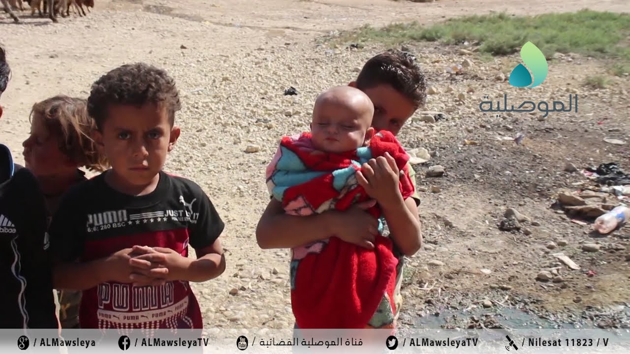 تقرير: مواطنون بلا مواطنة.. أهالي الحميدات ( بادوش ) غرب الموصل دون جنسية.. ومناشدات لوزير الداخلية