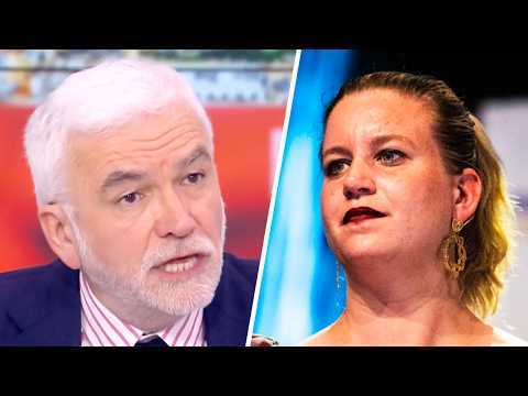 Pascal Praud énervé après les propos de Mathilde Panot : "C’est un discours de guerre civile !"