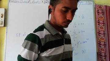 Class 7th Exercise 9 (c) & 9(d) Page no. 144 & 147 Chapter 9 Percentage And Its Applications