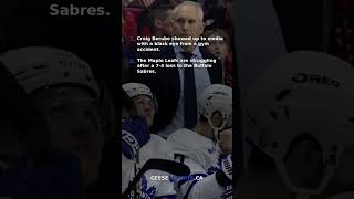 Berube Battered But Not Broken Leafs Coach Addresses Recent Struggles