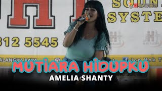 MUTIARA HIDUPKU - AMELIA SHANTY - LIVE WEDDING ANDRAN & EVA - PALANGKA RAYA