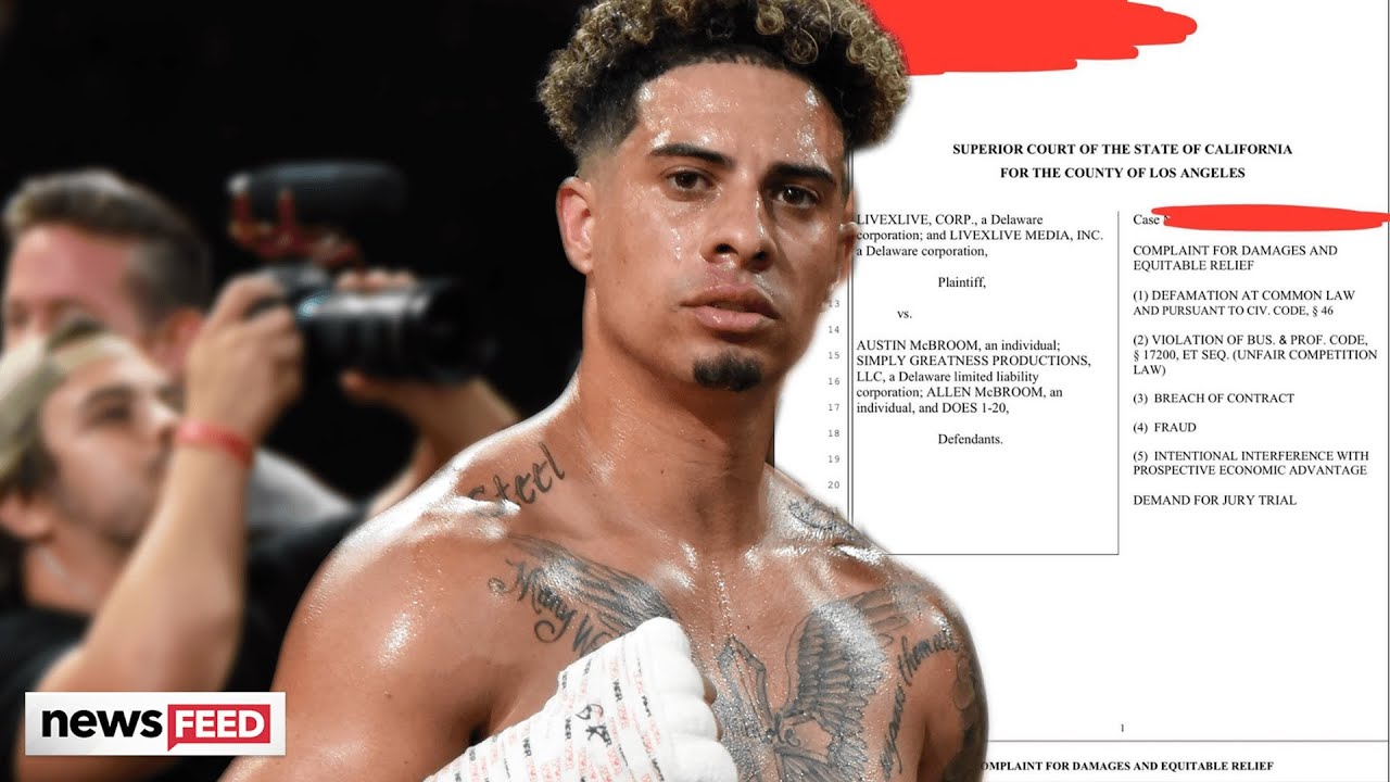 Austin McBroom SUED For $100 Million Amid Unpaid Influencer Wages