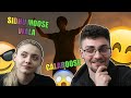 Me and my sister watch Calaboose (Official Video) Sidhu Moose Wala | Snappy | Moosetape (Reaction)