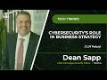 A CISO’s Perspective on What IT Needs to Know with Dean Sapp | Go Beyond the Connection