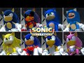 Sonic generations choose your favorite design 2 sonic designs compilation