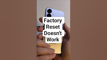 Samsung Galaxy Reset NOT Working Right ??? The Factory Reset Doesn
