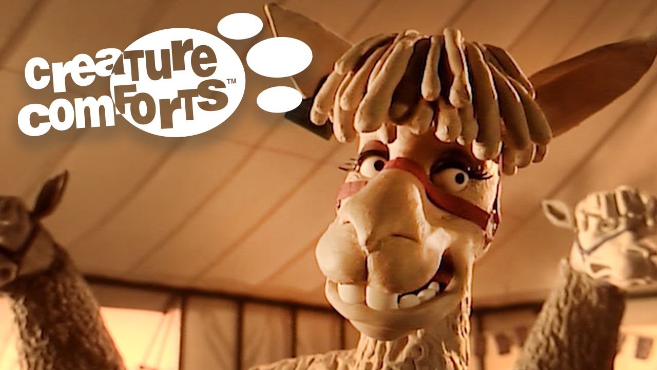 Beast In Show Creature Comforts S2 Full Episode Youtube