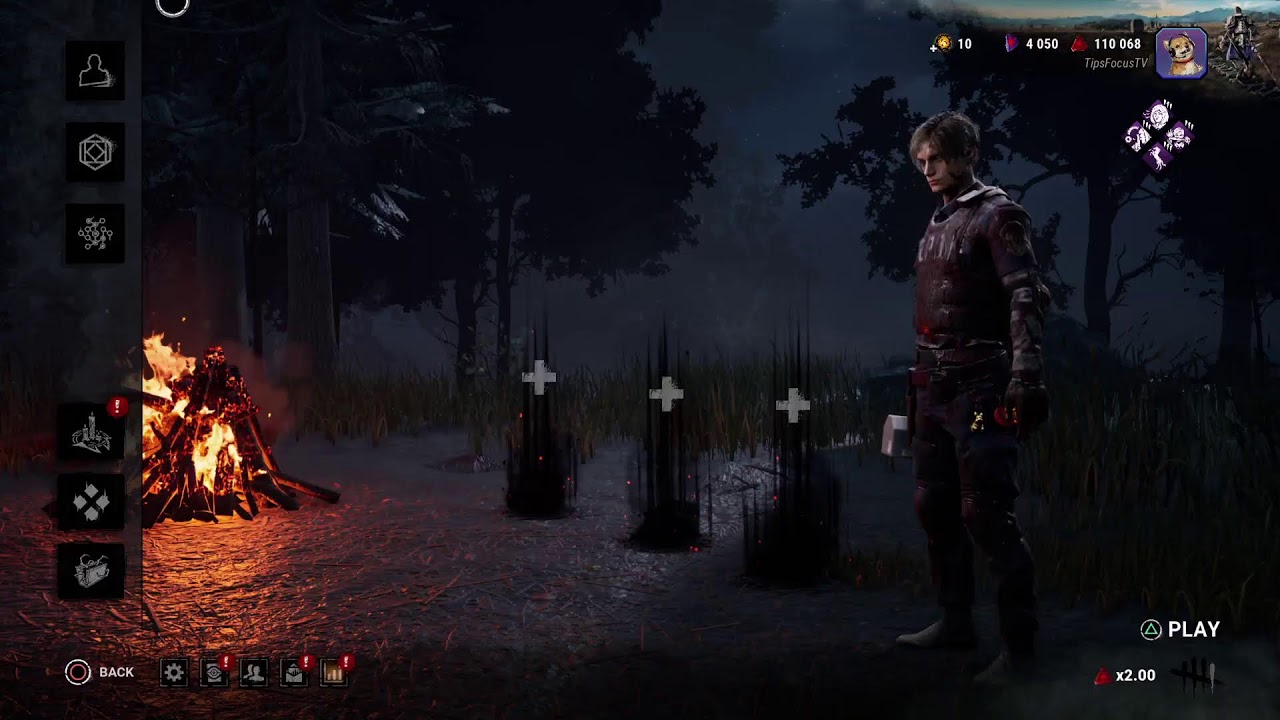 New Map Showcase in DBD